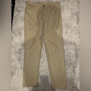 Lululemon ABC Pants Classic Fit 32x32